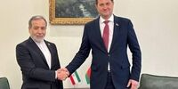 دیدار عراقچی با همتای بلاروسی+ عکس