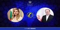 اعتراض عراقچی به همتای بلغارستانی به دلیل موافقت با درخواست آمریکا علیه ایران