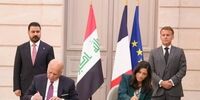 توافق عراق و فرانسه بر تقویت همکاری‌های نظامی/ الزیدی: عراق اجازه تسویه‌حساب قدرت‌های منطقه‌ای و بین‌المللی را نمی‌دهد