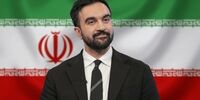 ممدانی پشت ایران درآمد