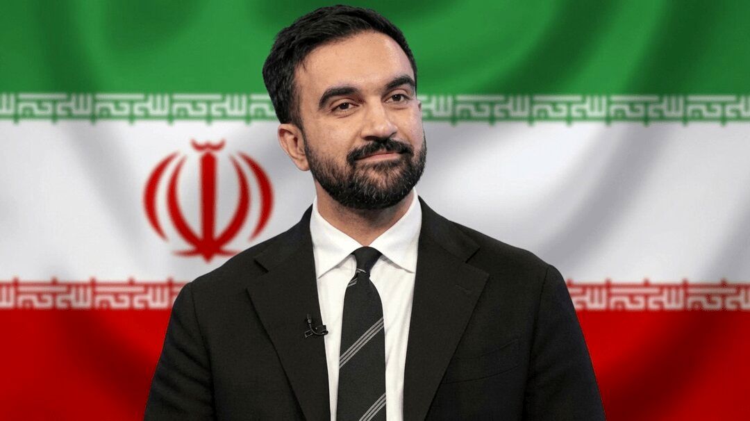 ممدانی پشت ایران درآمد