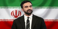 ممدانی پشت ایران درآمد