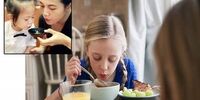 هشدار؛  غذا و نوشیدنی داغ را به هیچ وجه فوت نکنید!