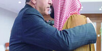 تلاش اردوغان برای حذف بن‌سلمان