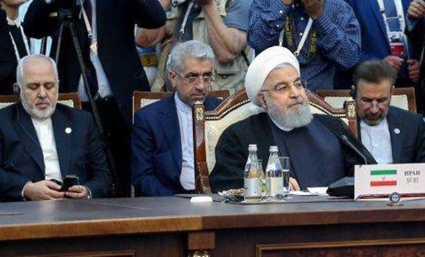 روحانی در نشست شانگهای: برای حل مشکل به جای تحریم و جنگ از طریق گفتگو می‌توان بهتر به نتیجه رسید