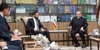هشدار جدی ولایتی به کشورهای فرامنطقه‌ای/هر تهدیدی علیه ایران پاسخی سخت خواهد داشت