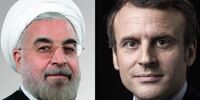 مکالمه تلفنی یک ساعته روحانی و مکرون در چه موردی بود؟