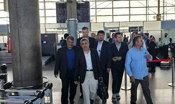  احتمال ربودن احمدی نژاد توسط اسرائیل؟/ واکنش رائفی پور به سفر جنجالی احمدی نژاد

