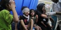 هشدار تلخ مقامات بهداشت ودرمان غزه !