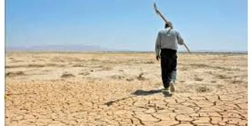 ورود ایران به پنجمین سال پیاپی خشکسالی