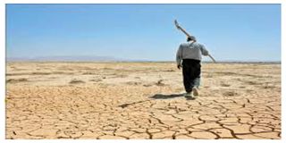 روند نگران‌کننده بارندگی در پایتخت/ وضعیت خشکسالی از هشدار هم گذشت 