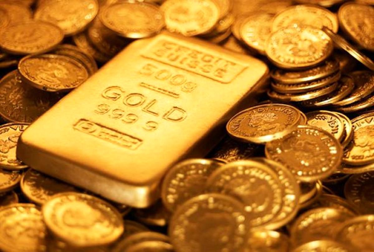 قیمت سکه ریخت /ضربه طلای جهانی به بازار سکه ایران