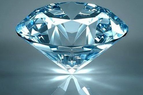 دومین الماس بزرگ دنیا فروخته شد+ عکس