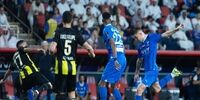 الهلال با شکست الاتحاد راهی فینال شد