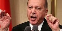 درخواست اردوغان از ترامپ در مورد تحریم‌های ایران