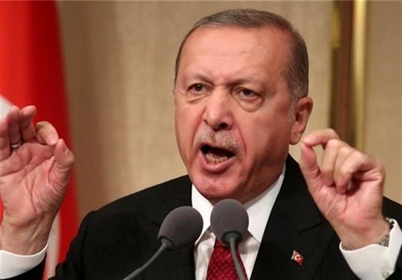 درخواست اردوغان از ترامپ در مورد تحریم‌های ایران