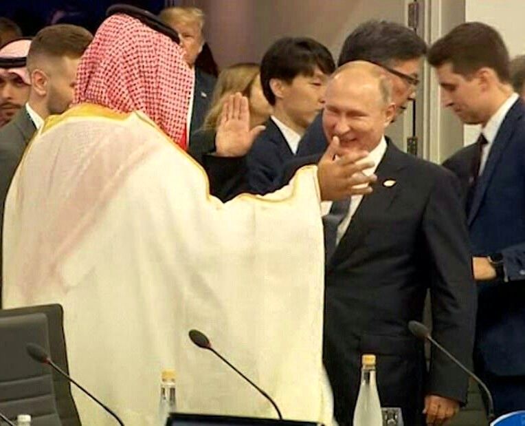 روسیه: در بازار نفت با عربستان هماهنگ هستیم