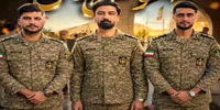 بعد از ۶ ماه اسارت؛ سه جوان ارتشی ناو لاوان به خانه بازگشتند