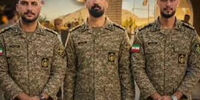 بعد از ۶ ماه اسارت؛ سه جوان ارتشی ناو لاوان به خانه بازگشتند