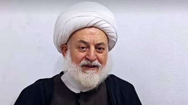 رهبر علویان سوریه فراخوان صادر کرد / به مدت 5 روز اعتصاب می‌کنیم