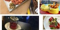  سرو غذای رستوران داخل کفش و بیل خبرساز شد!+ عکس
