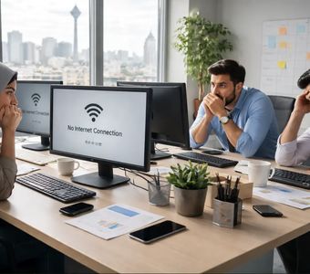 اقتصاد دیجیتال در سایه بحران | الفت‌نسب: کسب‌وکارهای آنلاین در وضعیت «ناپایدار اما زنده» هستند | تعدیل نیرو آغاز شده است