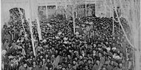 شرط‌های عجیب داشتن حق رأی در اولین انتخابات تاریخ ایران + تصاویر
