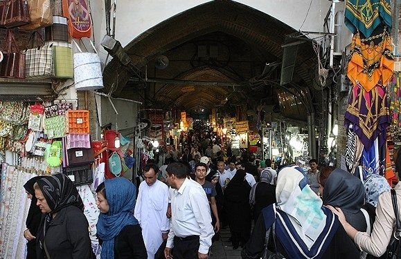 انتقال بازار تهران به محل جدید