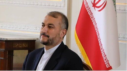 توضیحات وزیرخارجه ایران درباره پیاده‌روی اربعین در عراق 