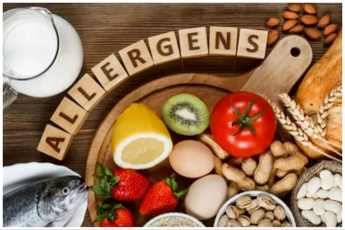 بهترین روش تشخیص آلرژی غذایی/8 ماده خوراکی که حساسسیت‌زا هستند