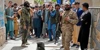 انفجار تروریستی مقابل سفارت روسیه در کابل/ دو دیپلمات روس کشته شدند