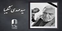 سید مهدی شکیبا درگذشت