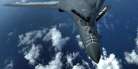 وضعیت بحرانی بمب افکن B-1B نیروی هوای آمریکا