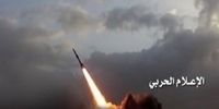 حمله موشکی به ریاض پایتخت عربستان+ فیلم