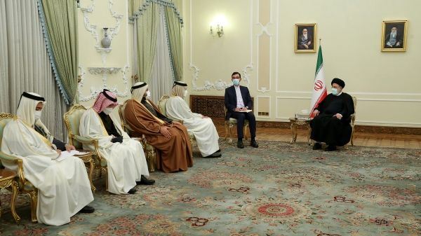 دعوت رسمی امیر قطر از رئیسی برای شرکت در اجلاس سران کشورهای صادر کننده گاز