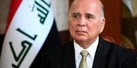 فواد حسین: عراق اولین قربانی جنگ در منطقه است/ مخالف جنگ علیه ایران هستیم