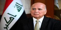 فواد حسین: عراق اولین قربانی جنگ در منطقه است/ مخالف جنگ علیه ایران هستیم