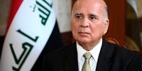فواد حسین: عراق اولین قربانی جنگ در منطقه است/ مخالف جنگ علیه ایران هستیم