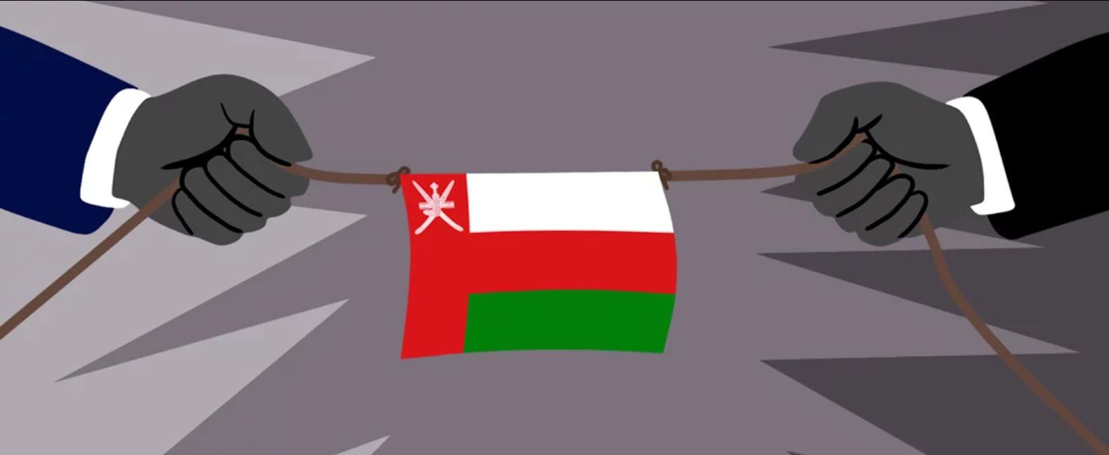 دو روی سکه جنگ ایران برای عمان | مسقط در مرکز نقشه جدید تجارت منطقه | مسدود شدن تنگه هرمز به نفع عمان می‌شود؟