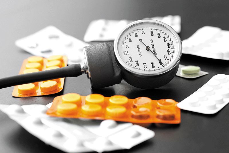  داروهای فشار خون را کی بخوریم؟