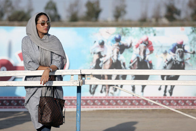 شدت علاقه دختر سینمای ایران به موتورسواری +عکس 