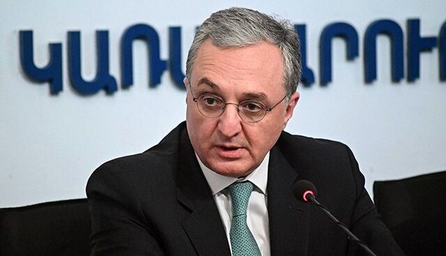 وزیر خارجه ارمنستان استعفا کرد