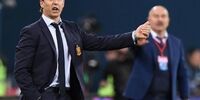 سرمربی تیم ملی فوتبال اسپانیا اخراج شد!!