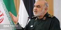 پیام تسلیت فرمانده کل سپاه به اسماعیل هنیه