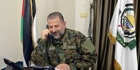 حماس بیانیه داد/ شهادت صالح العاروری در انفجار بیروت تایید شد