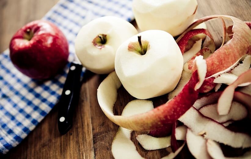 خواص پوست سیب و فواید باورنکردنی آن برای درمان بیماری ها