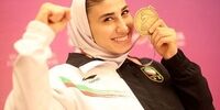 عکس‌های مدلینگی ناهید کیانی، ملی‌پوش تکواندوی ایران غوغا کرد
