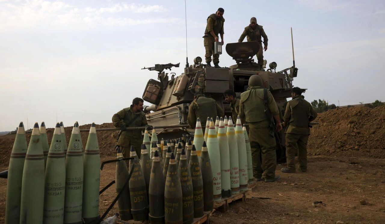 هدیه تسلیحاتی آمریکا به اسرائیل / شکوه نتانیاهو از دیر شدن تحفه جنگ