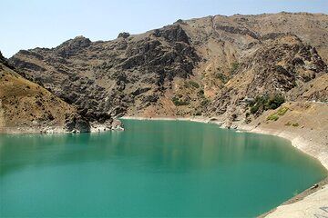 اسامی سدهایی که وضعیت قرمز دارند / 10 استان بدون بارندگی!