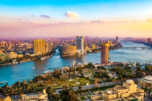 ورود هیاتی از رهبران حماس به قاهره برای پیگیری اجرای توافق آتشبس